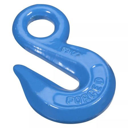 NATIONAL HARDWARE Hook Chain Blue 3/8In N177-311